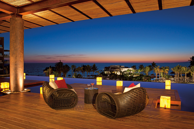 Top Five All-Inclusive Resorts in Puerto Vallarta