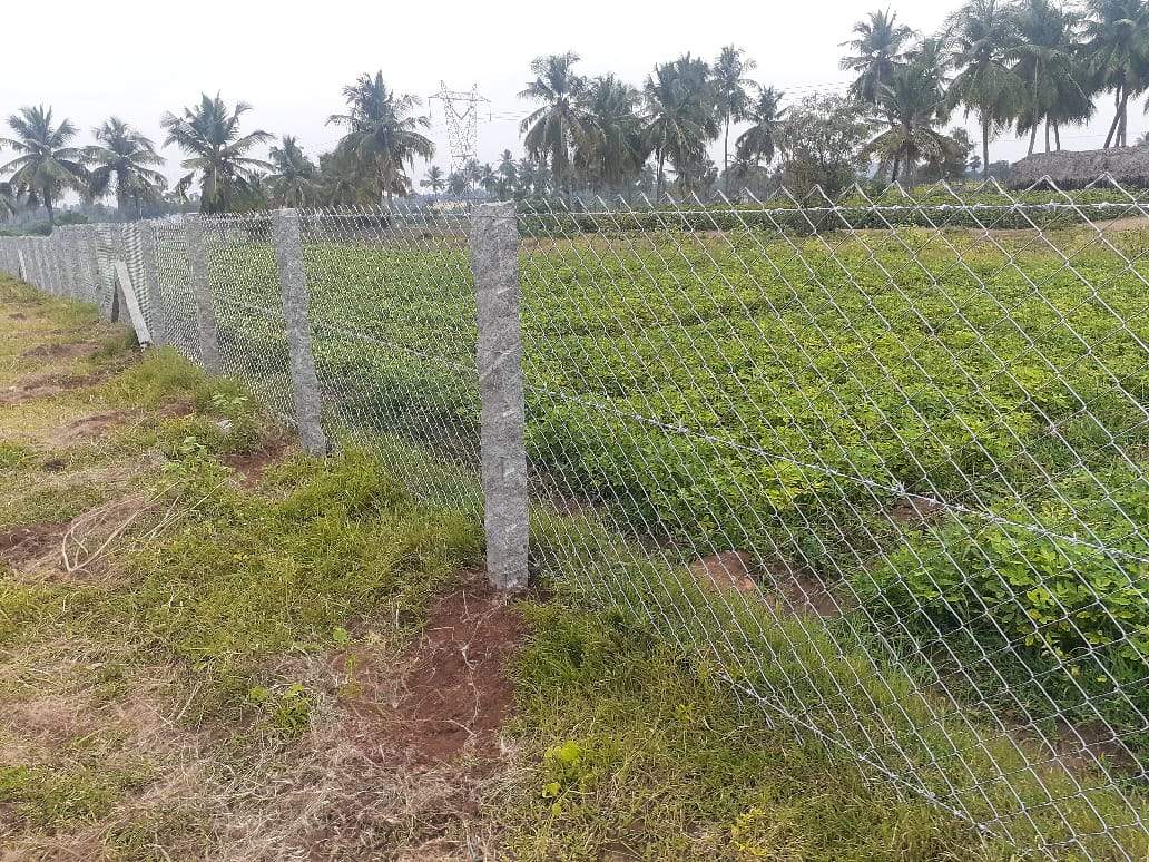 Fencing Contractors in Chennai | Chain Link Fencing Company