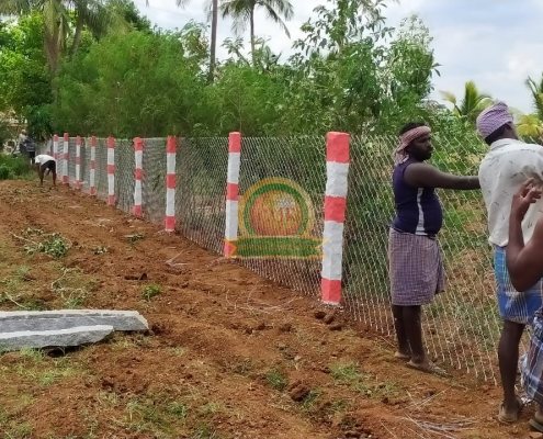 Fencing Contractor In Erode