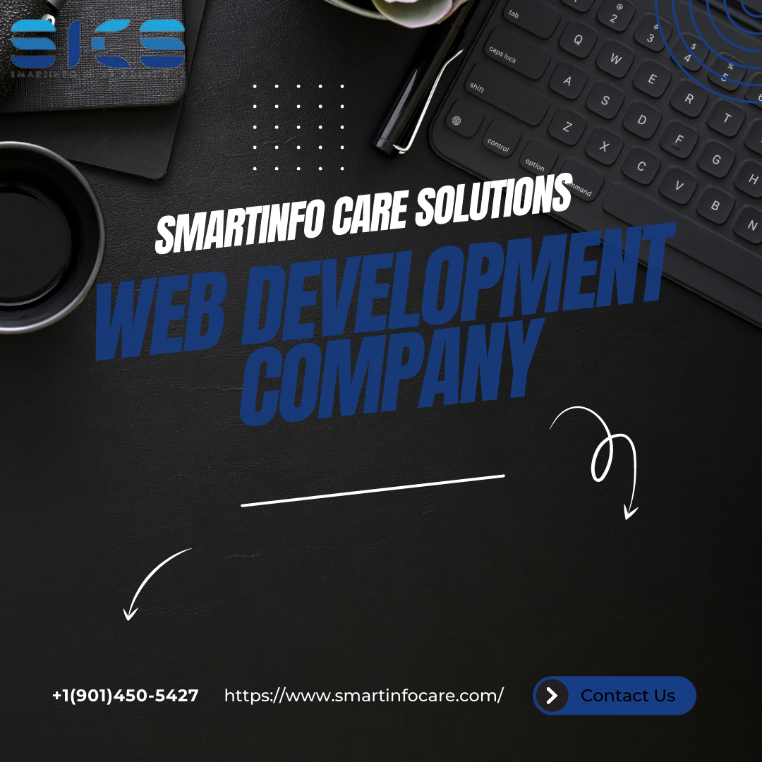 SmartInfo Offers Web Design & Development Services