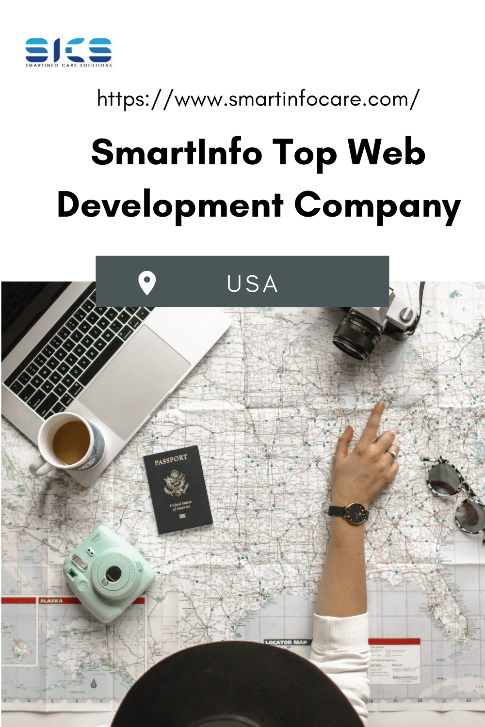 SmartInfo Provides IT Services Like Wordress, Shopify, Ecommerce Development