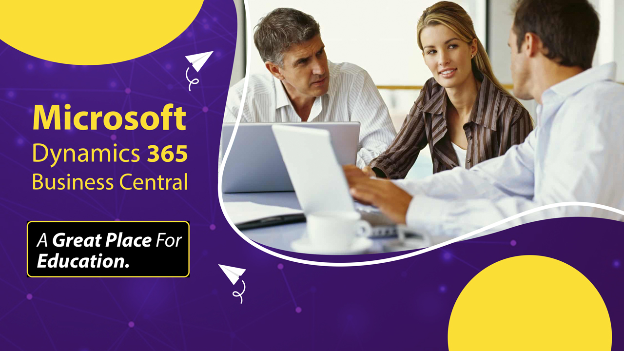 What is Microsoft Dynamics 365 Business Central: Its Features & Benefits?