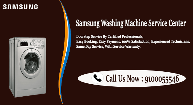Samsung Washing Machine Service Center Jaipur