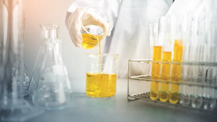 Ethanol Extraction system