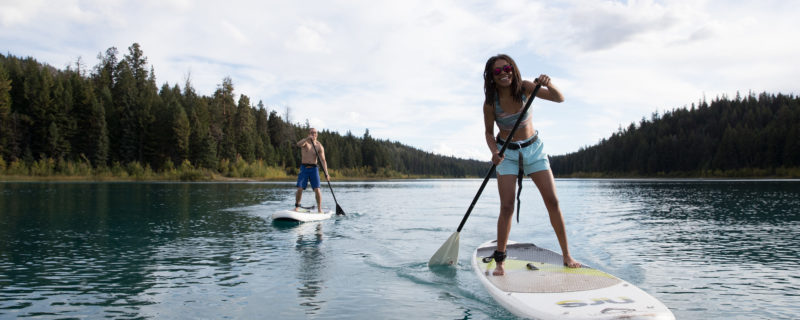 How to Buy a Paddle Board