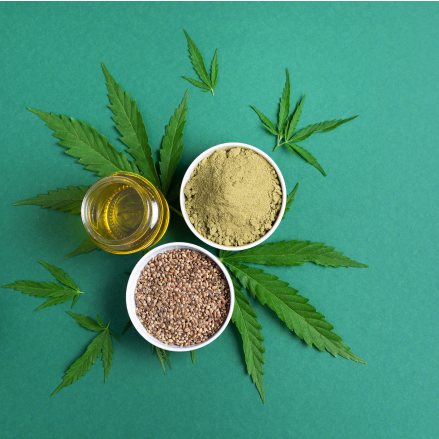 Benefits of Hemp Protein Isolate 