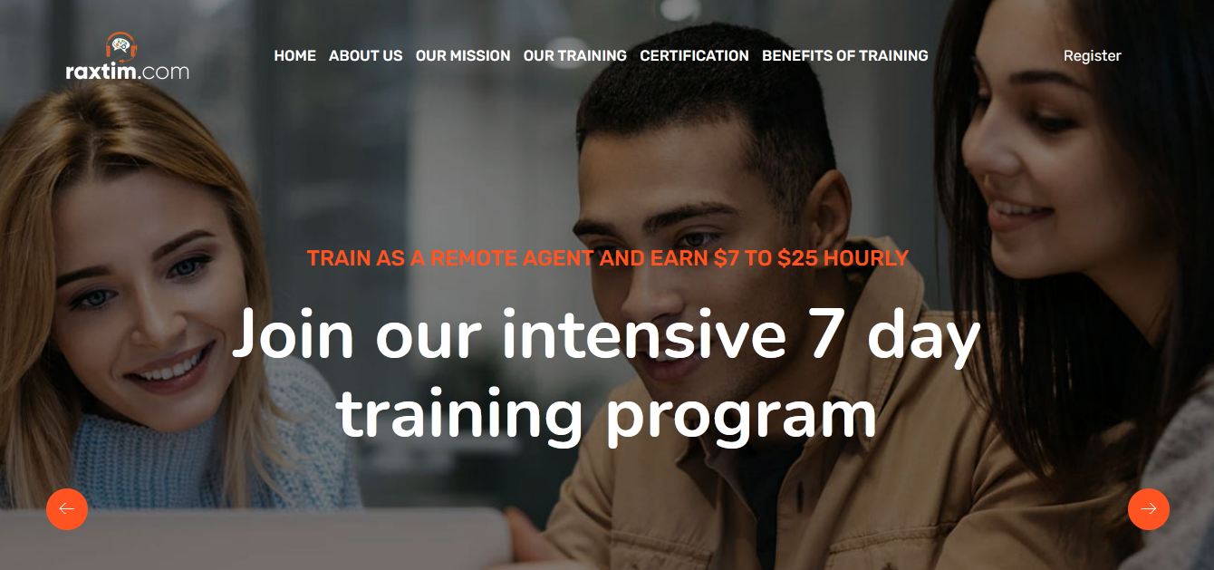 Remote Jobs Training For Customer Service