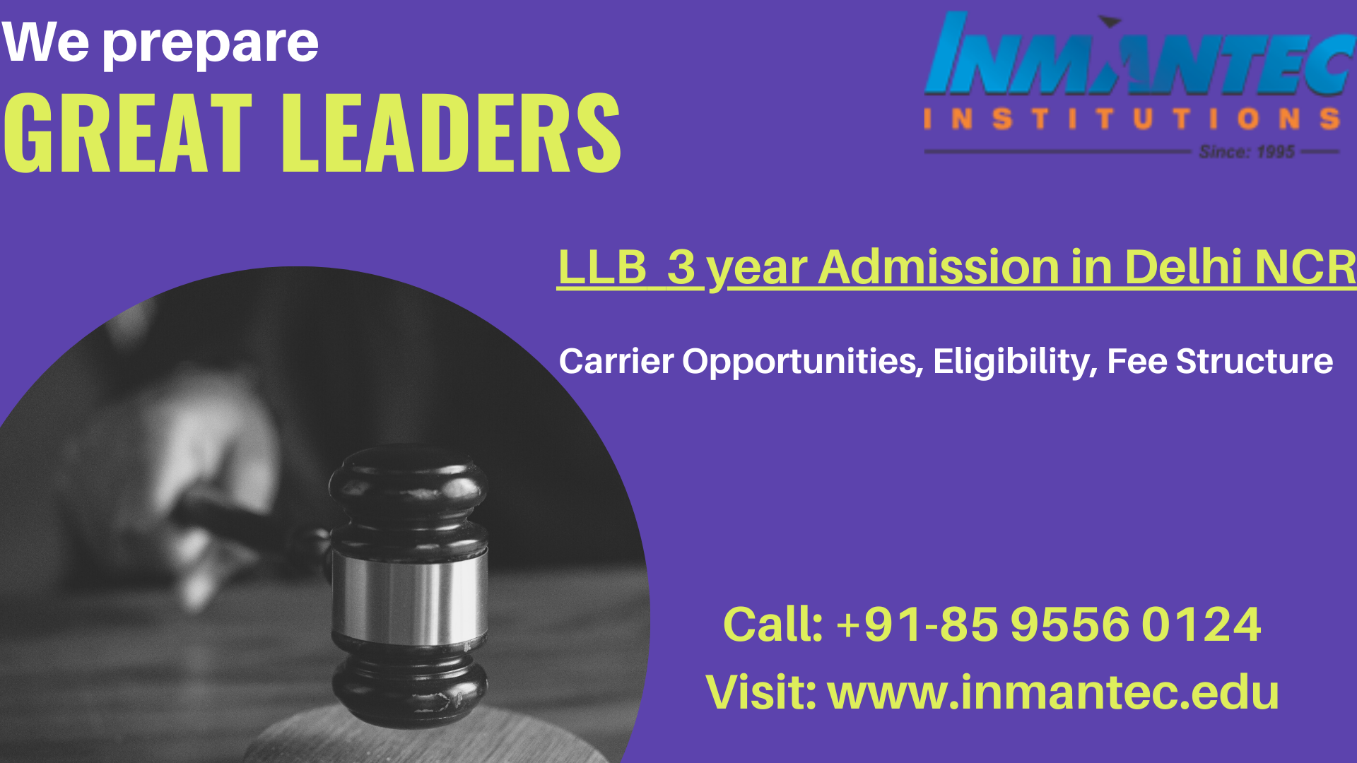 LLB College in Ghaziabad