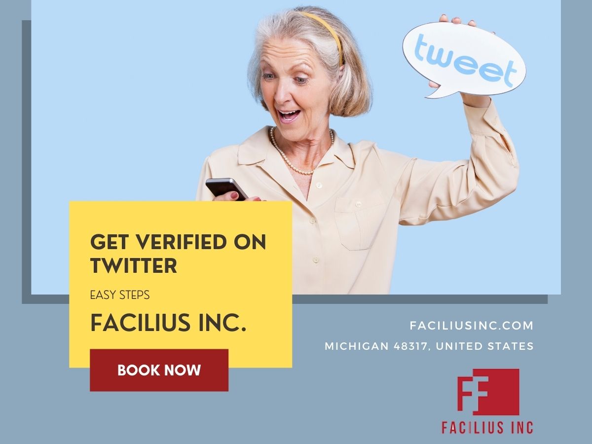 How to get verified on Twitter in Easy steps?