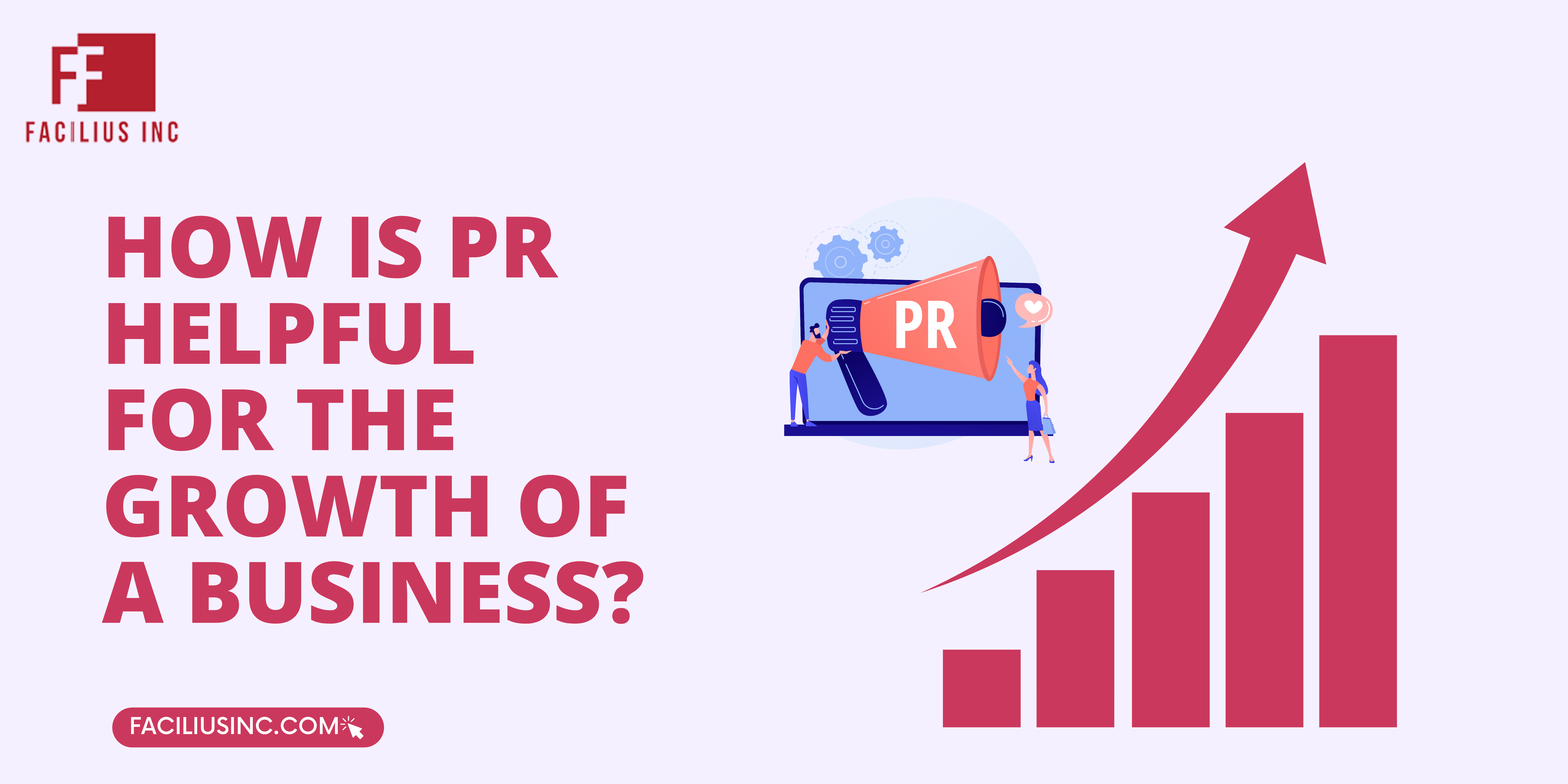 How is PR Helpful for the Growth of a Business?