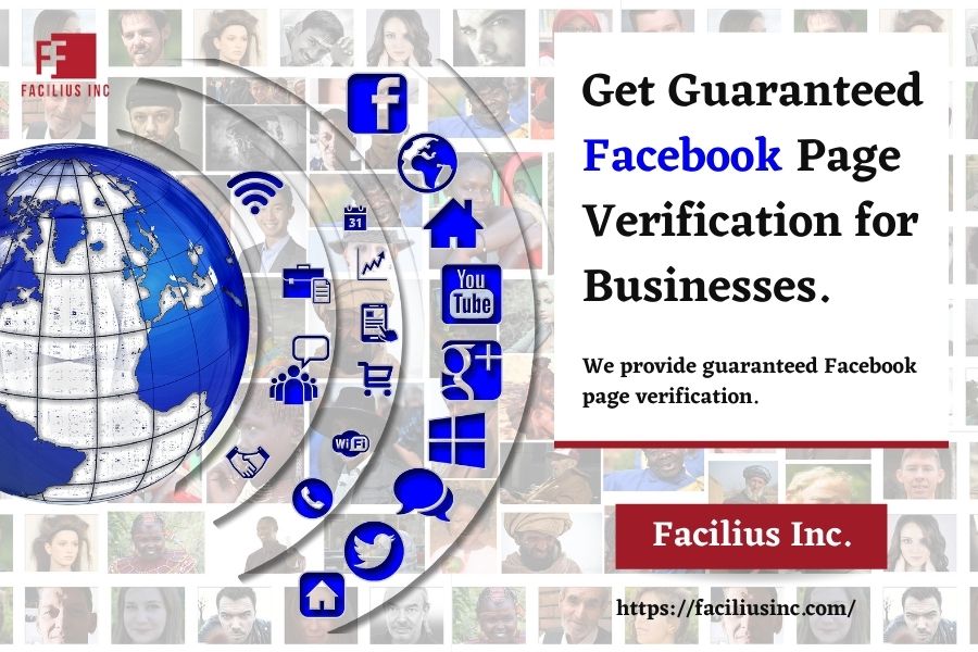 Get Guaranteed Facebook Page Verification for Businesses