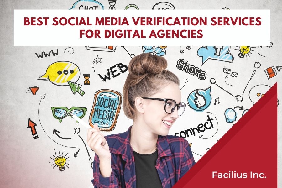 Best Social Media Verification Services for Digital Agencies  