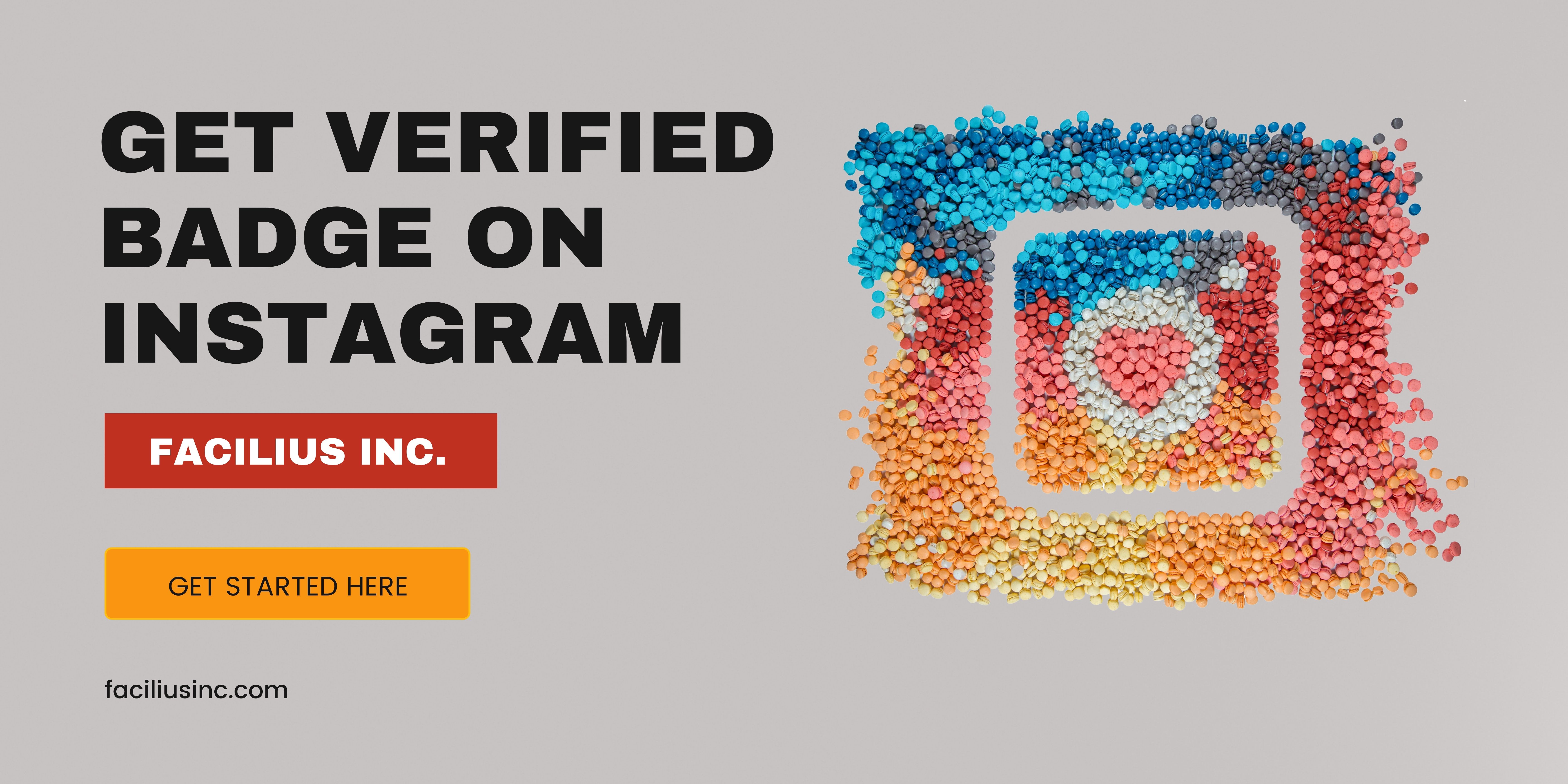 Get Verified Badge on Instagram 