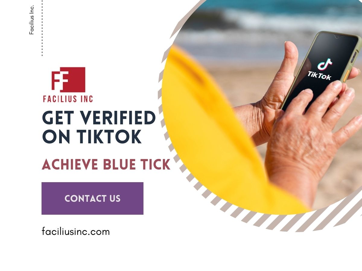 Get Verified on TikTok and achieve that blue tick