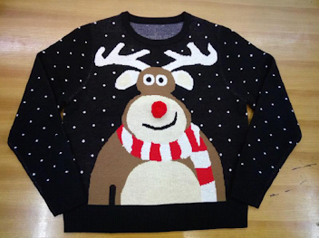 How to Look Stylish at an Ugly Sweater Party?