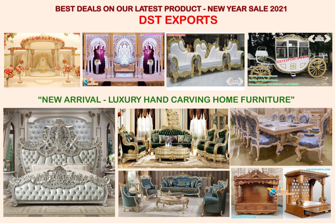 Trending Decoration Ideas & Props for your Wedding Day