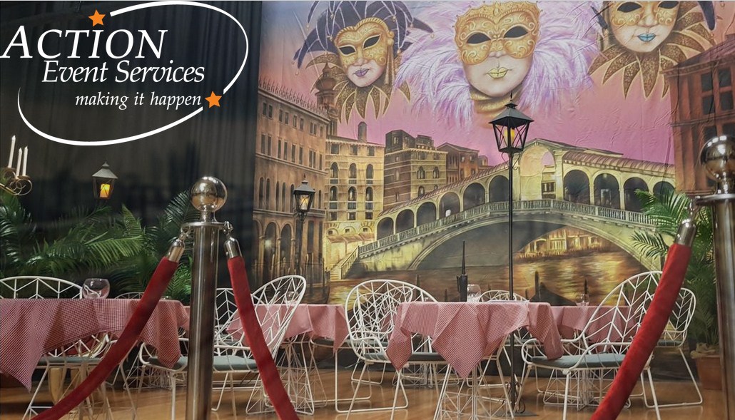 Party Decoration Hire in Melbourne