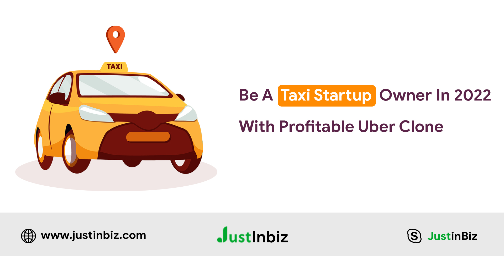 Be A Taxi Startup Owner in 2022 With Profitable Uber Clone