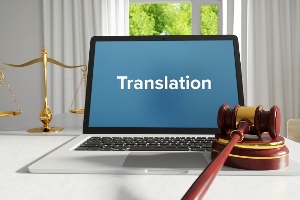 Legal Translation Services Dubai