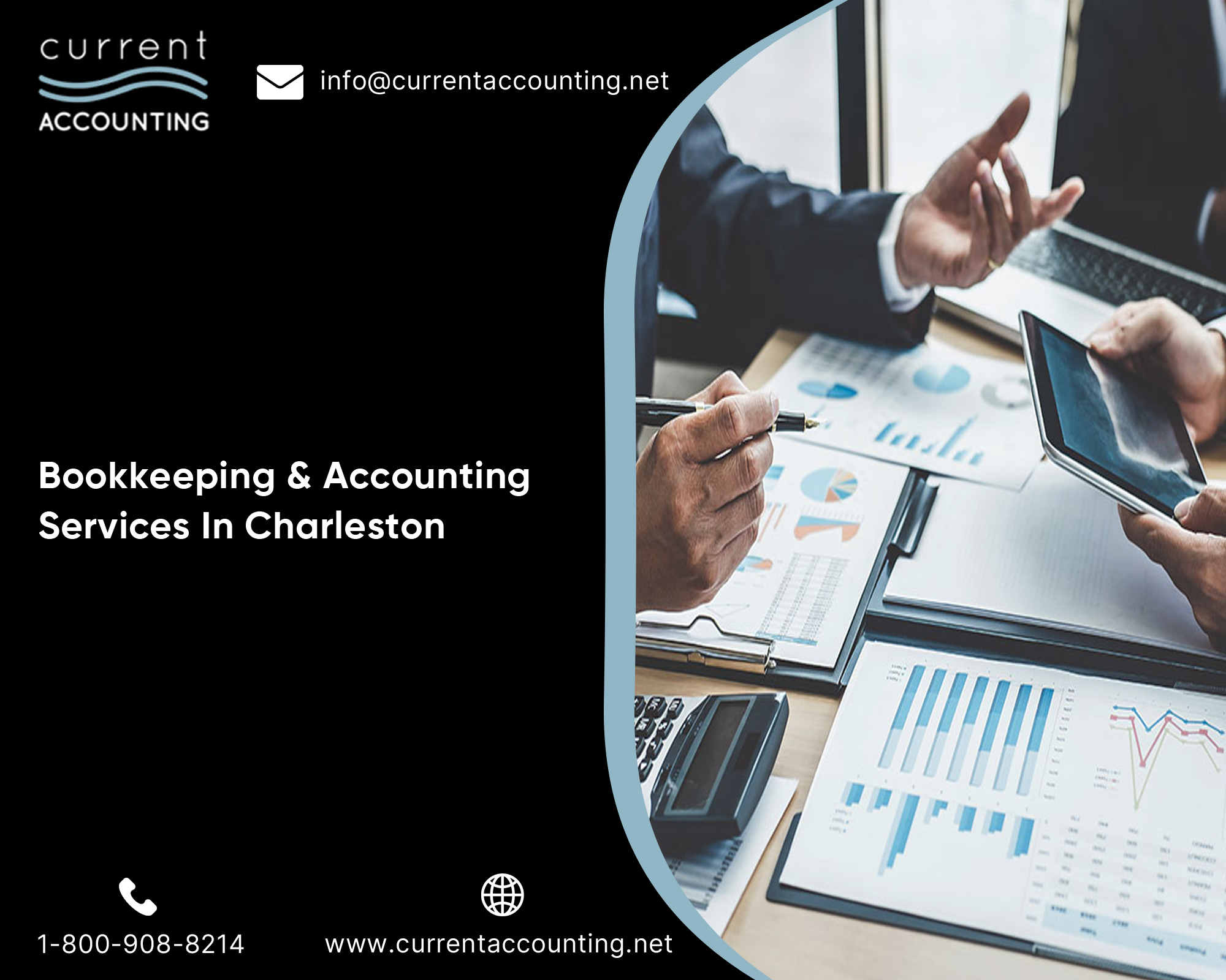 Bookkeeping and Accounting Services in Charleston