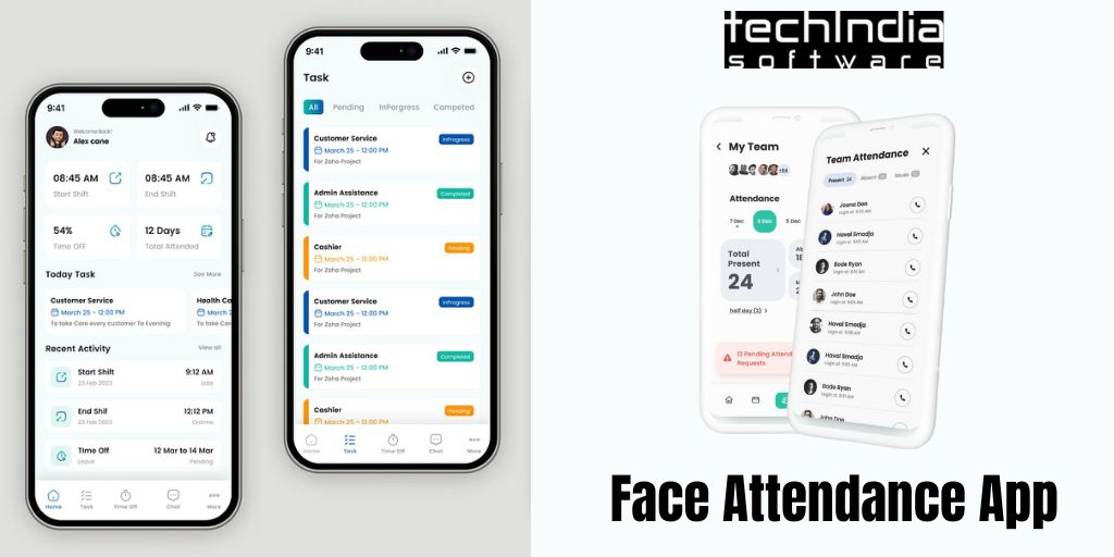 Revolutionizing Workforce Management with a Face Attendance App