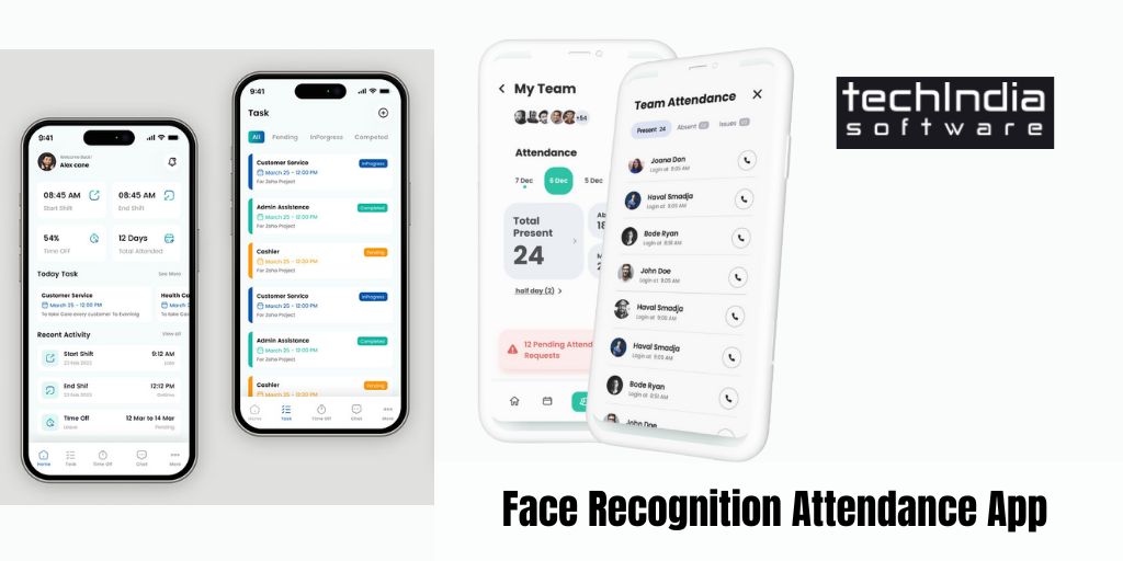 How a Face Recognition Attendance App is Transforming Workforce Management