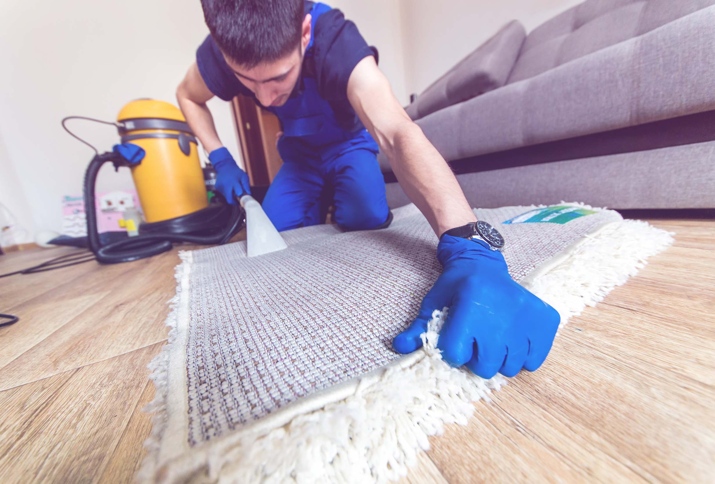 commercial carpet Cleaning services