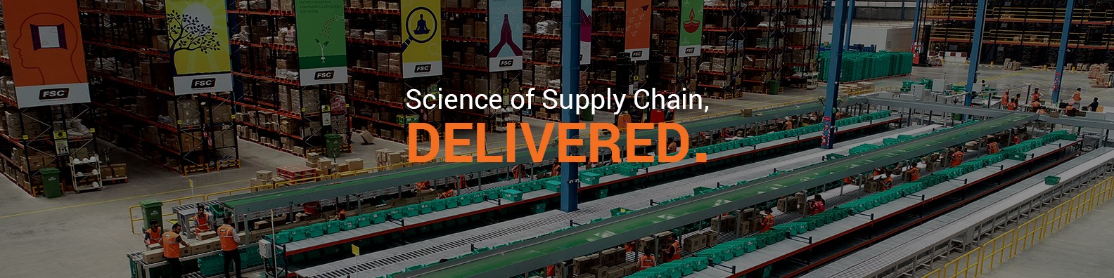 Future Supply Chain Solutions Limited