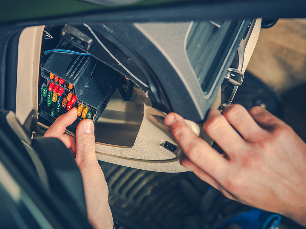 Get Contact for Smart Car ECU Replacement - VEPro