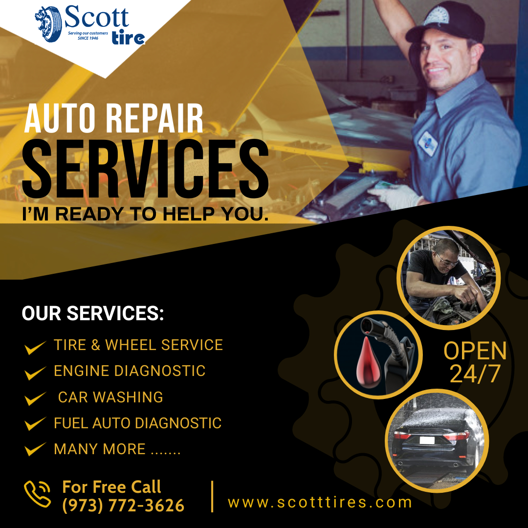 Auto Repair Shop Wayne NJ