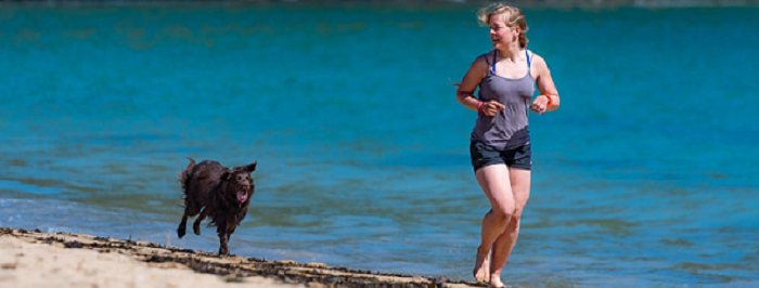 5 Fun Ways To Exercise With your Pet