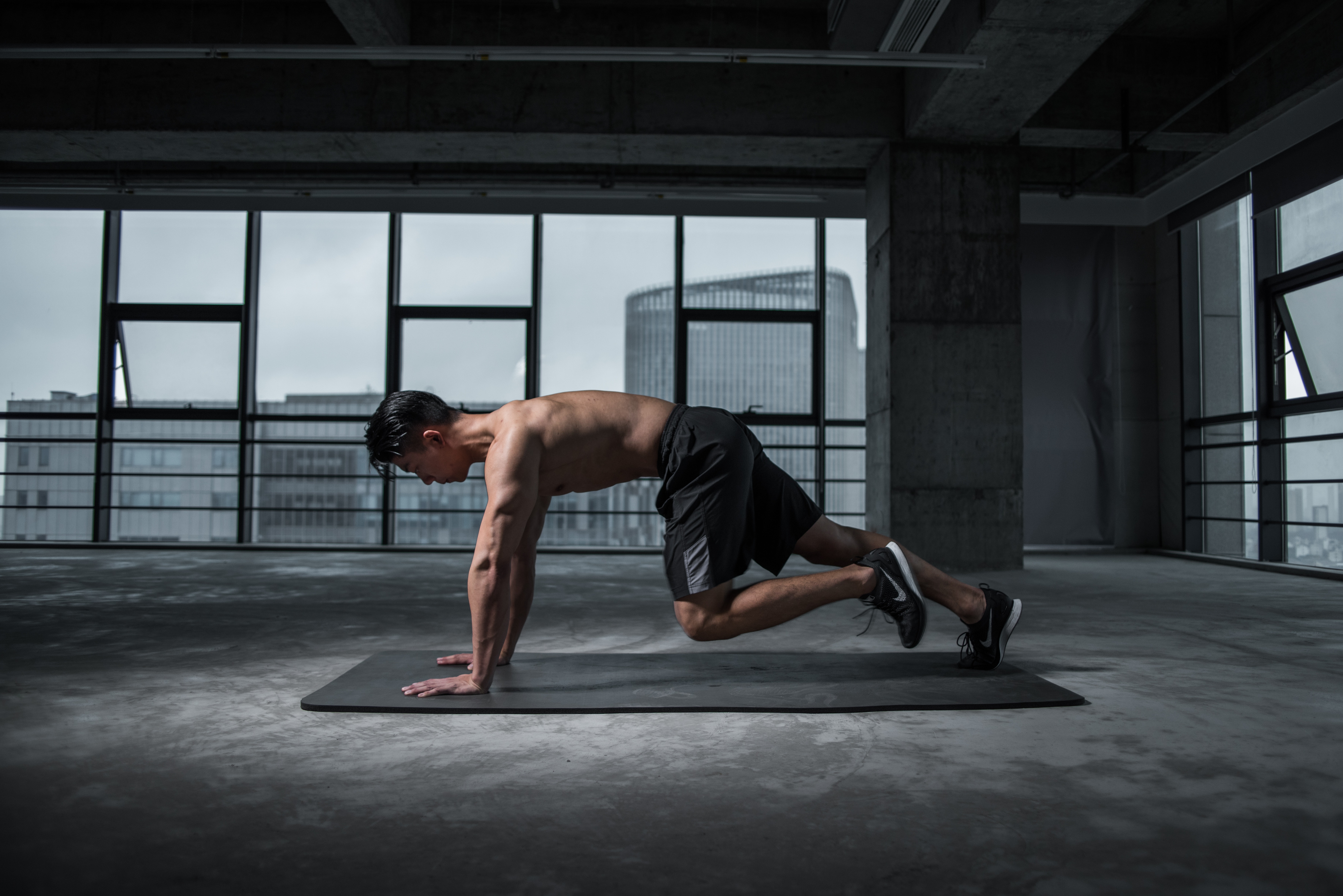 How to Maximise Your Bodyweight Workouts