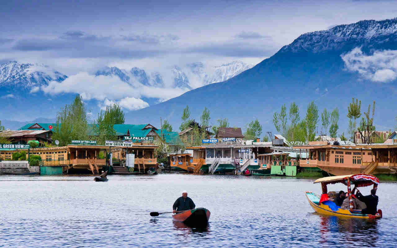 Kashmir Tour – Places to Visit in Jammu and Kashmir