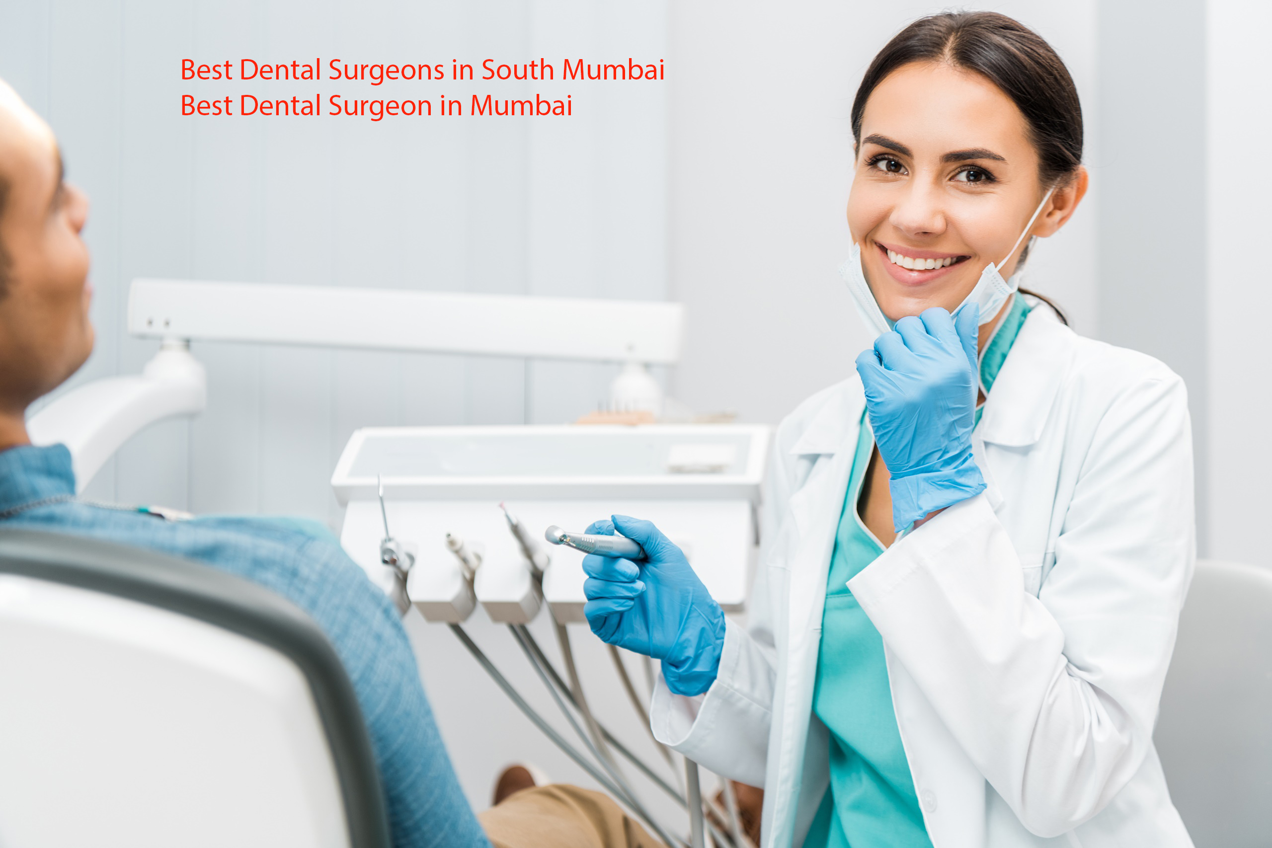 Dental Tourism in Mumbai India 