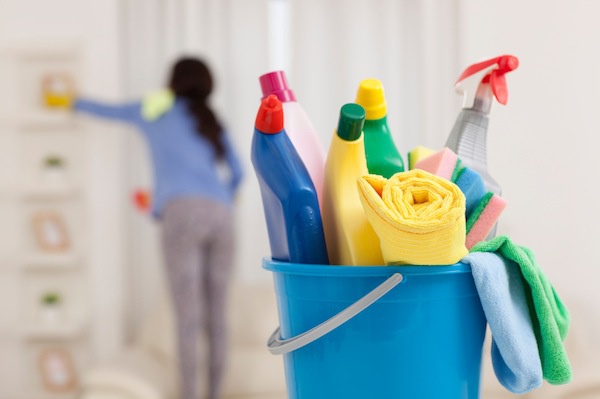 office building cleaning services