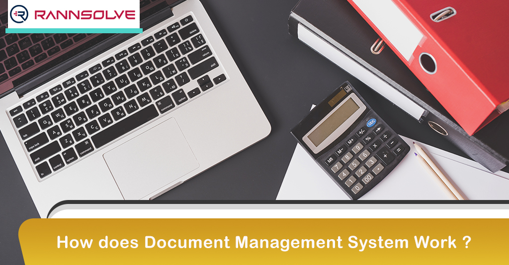 How does a Document Management System Work?