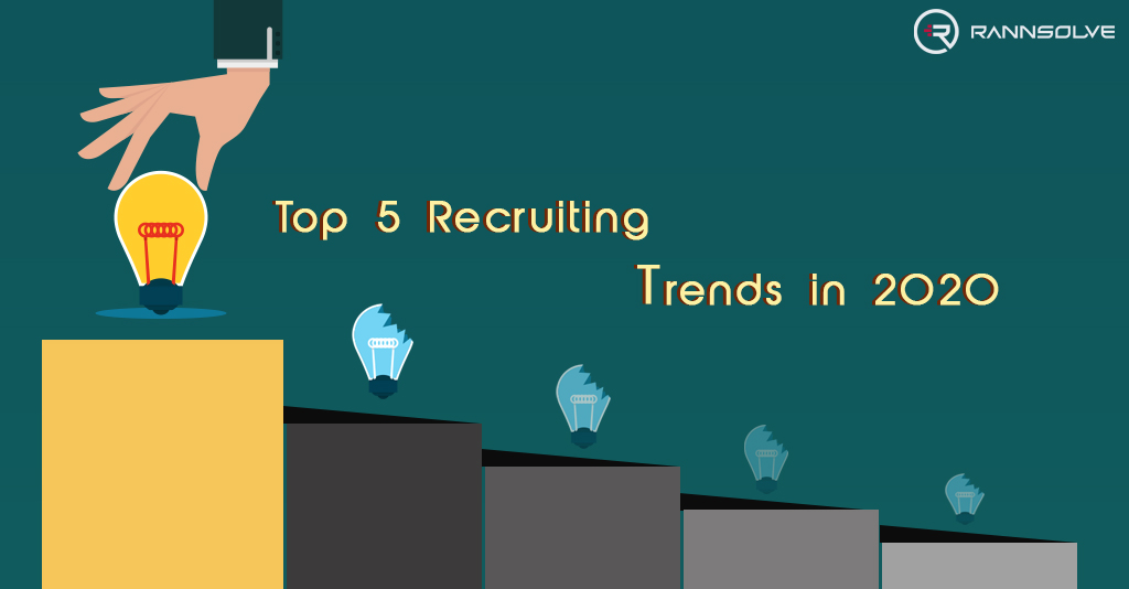 Top 5 Recruiting Trends in 2020