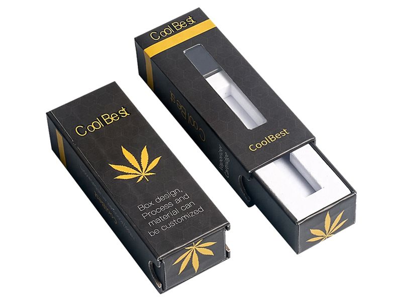 CBD Vape Packaging