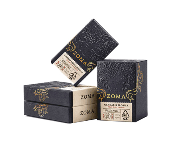 Custom Cannabis Boxes
