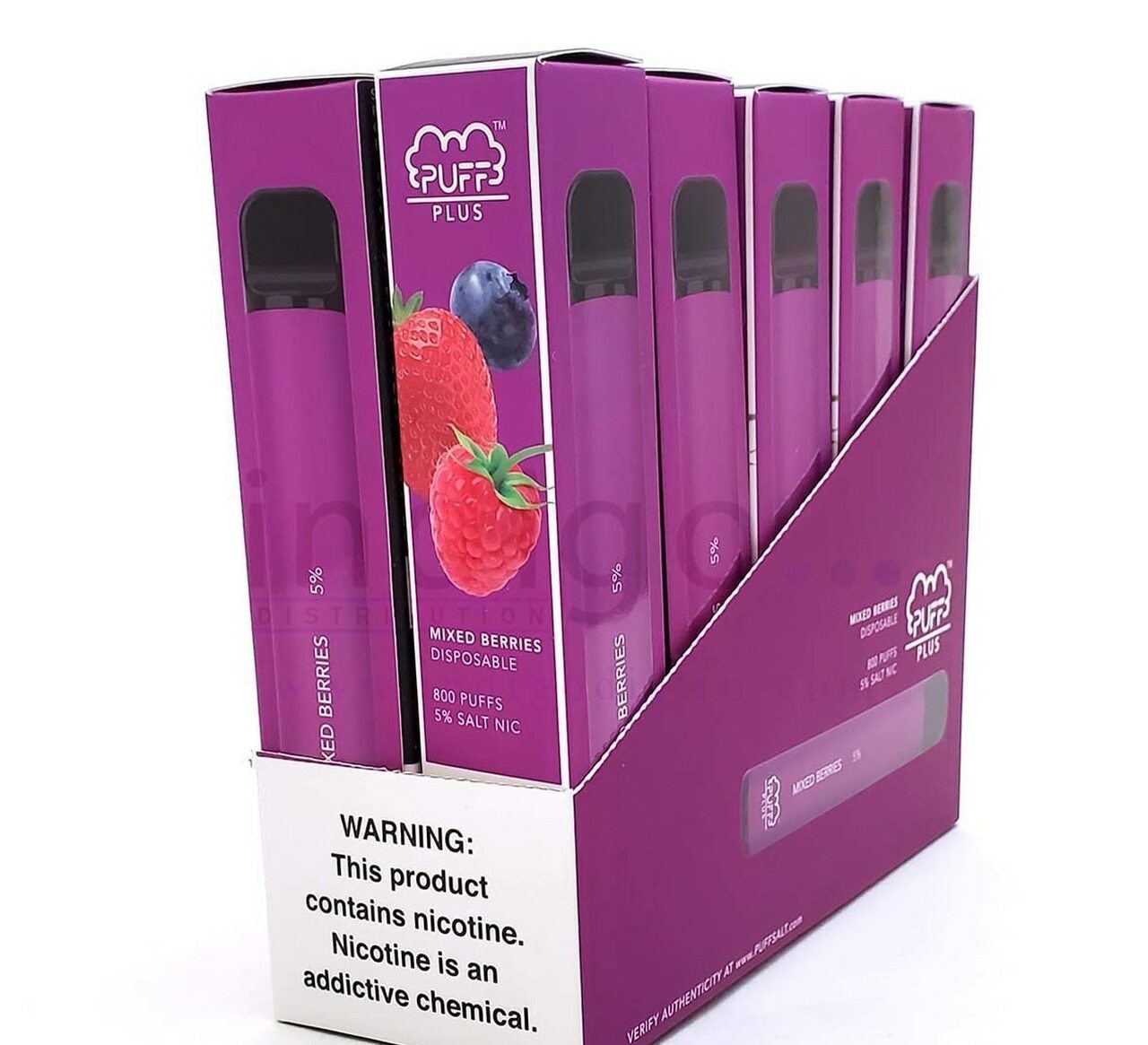 Disposable Vape Boxes