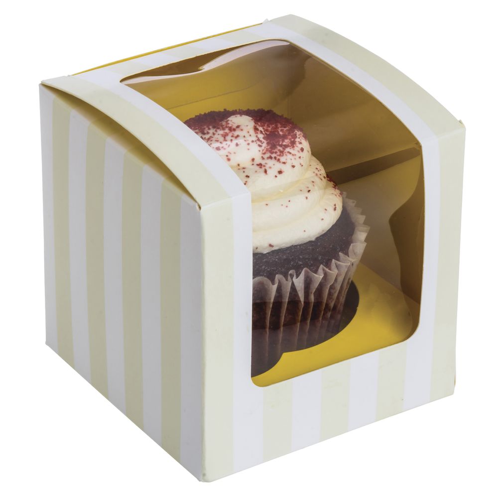 Single Cupcake Boxes