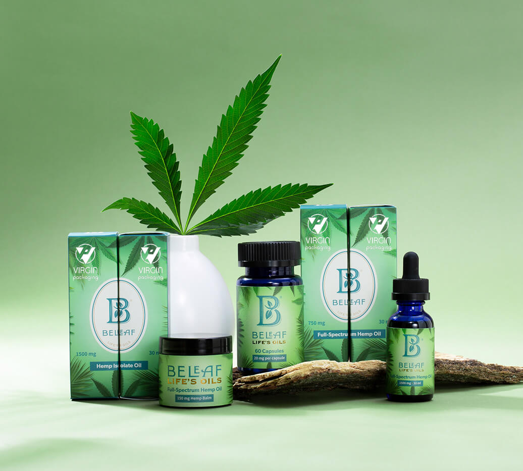 Custom Cannabis Boxes