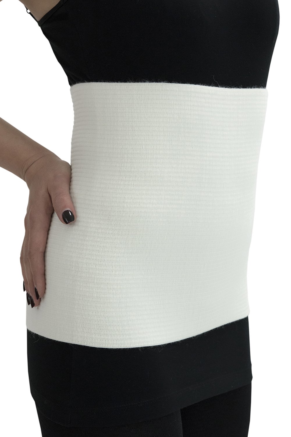 Wool Warming Maternity Support Binder (TGR-201)