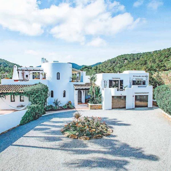 Luxury Villa Rentals Ibiza Cala Bassa Spain
