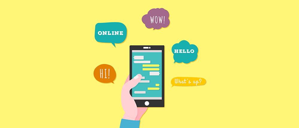 Online Chat Platforms with Hosted Group Chat Room and Public & Private Chat Options