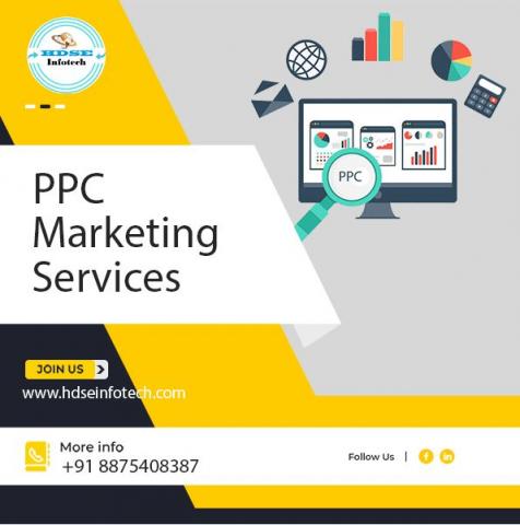 PPC Marketing Services