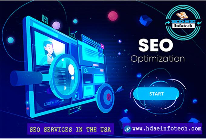 SEO Company in USA