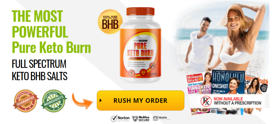 How You Can Own Pure Keto Burn With Lower Cost.