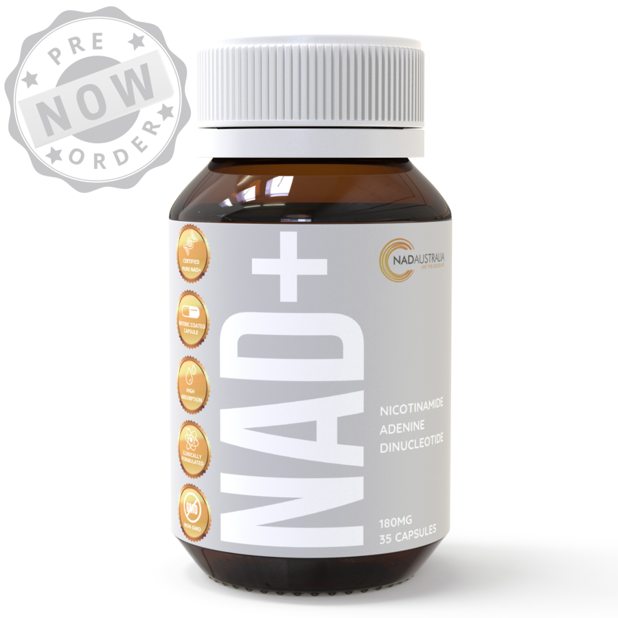 Now NAD supplement