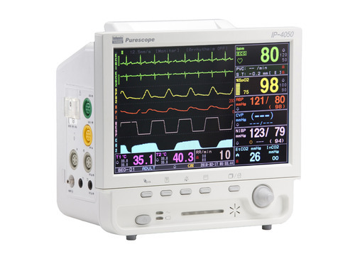Multiparameter Patient Monitors Market
